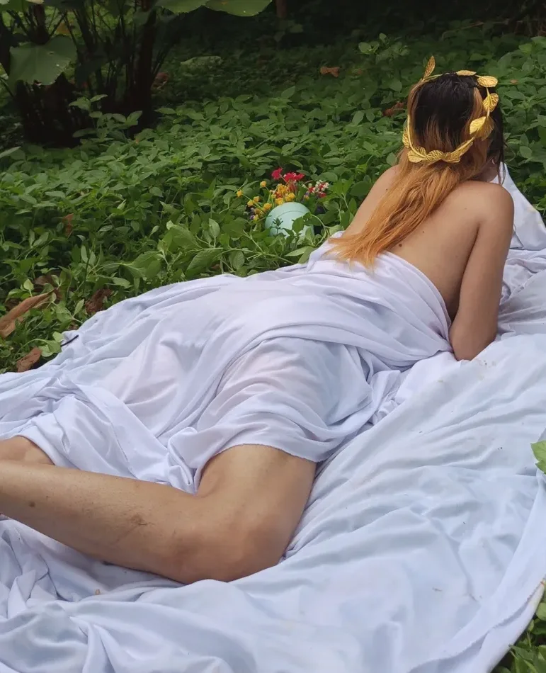 Agata, 34 anni