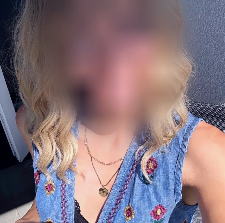 Amina, 26 anni