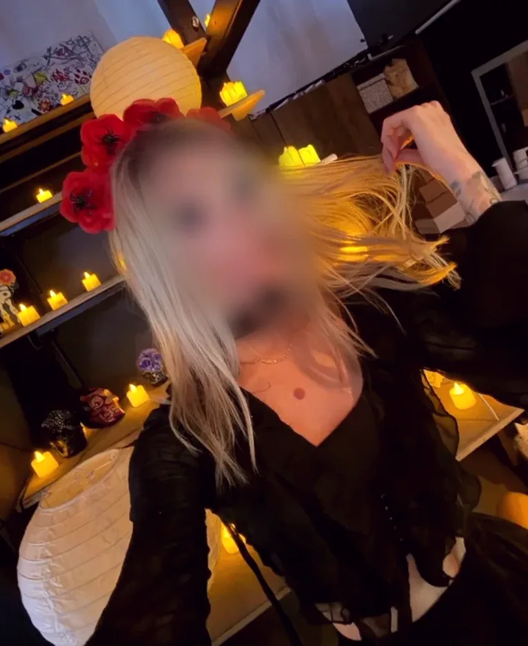Camilla, 34 anni